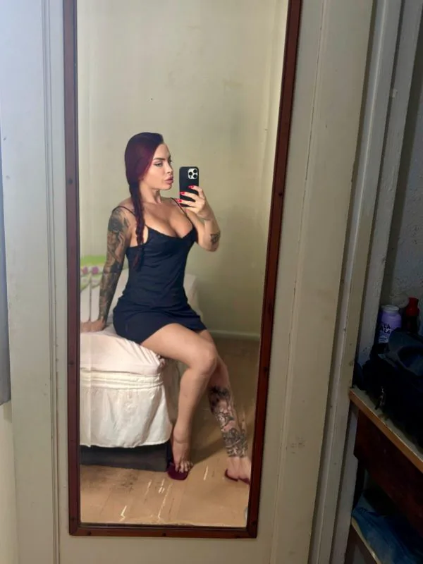 Acompanhante Trans Arielle Carioca em Volta Redonda - Foto 77 - Transex Brasil