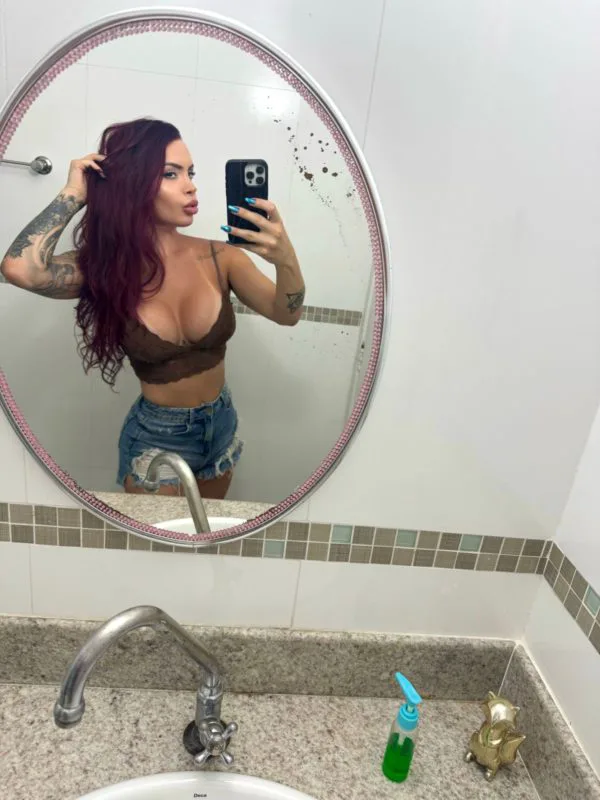 Acompanhante Trans Arielle Carioca em Volta Redonda - Foto 78 - Transex Brasil