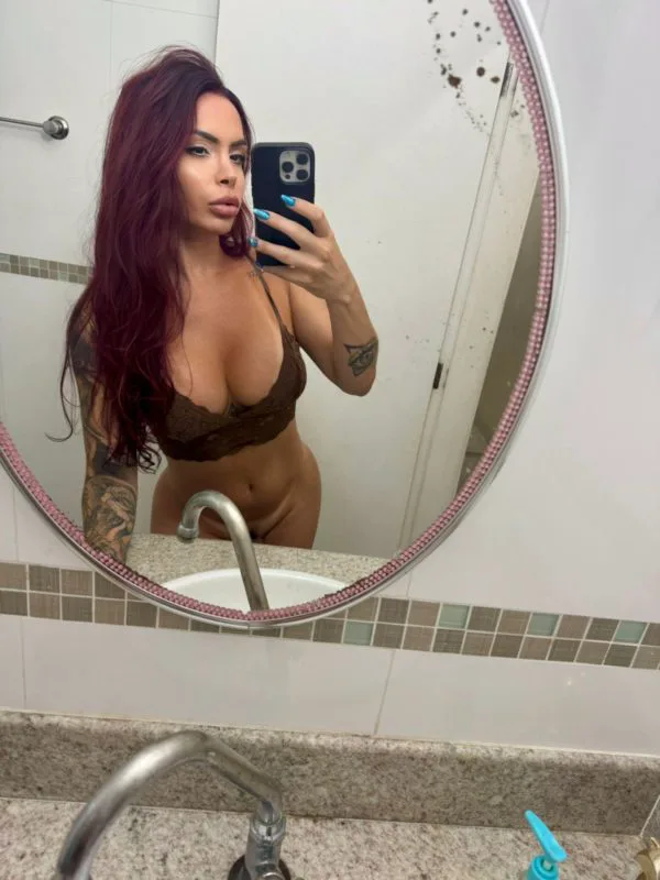 Acompanhante Trans Arielle Carioca em Volta Redonda - Foto 79 - Transex Brasil