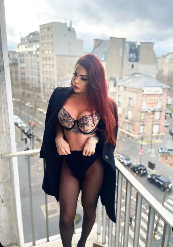 Acompanhante Trans Arielle Carioca em Volta Redonda - Foto 81 - Transex Brasil