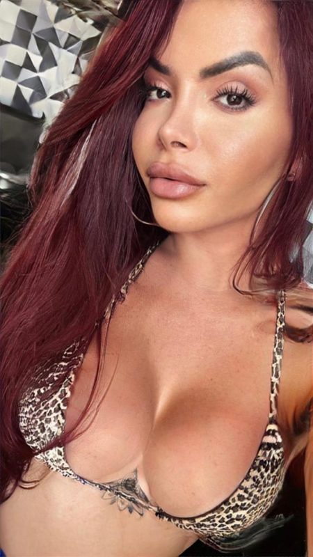 Acompanhante Trans Arielle Carioca em Niterói - Foto 89 - Transex Brasil