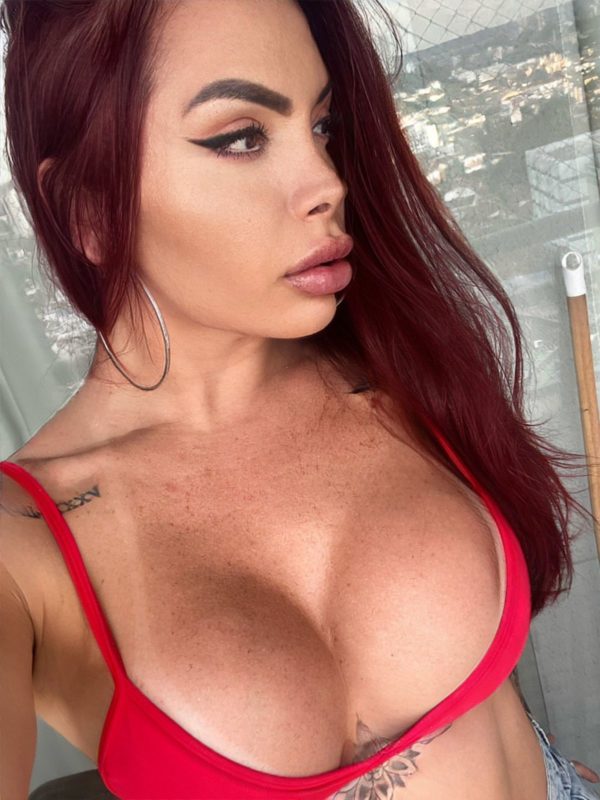 Acompanhante Trans Arielle Carioca em Niterói - Foto 91 - Transex Brasil