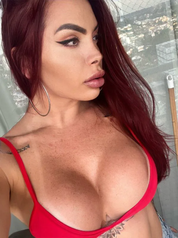Acompanhante Trans Arielle Carioca em Volta Redonda - Foto 91 - Transex Brasil