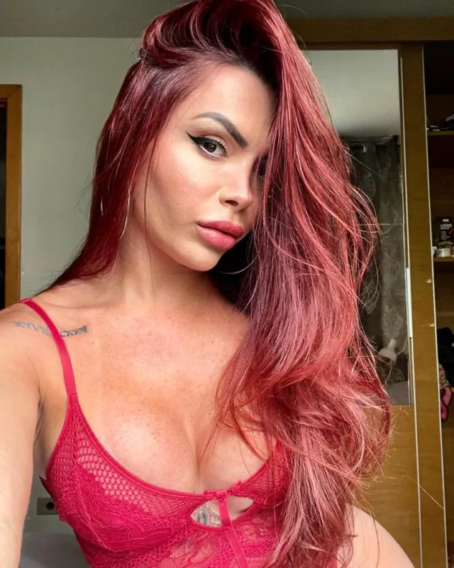 Acompanhante Trans Arielle Carioca em Volta Redonda - Foto 92 - Transex Brasil