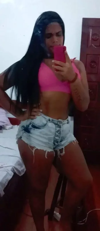 Acompanhante Arielle Lopez em Macaé