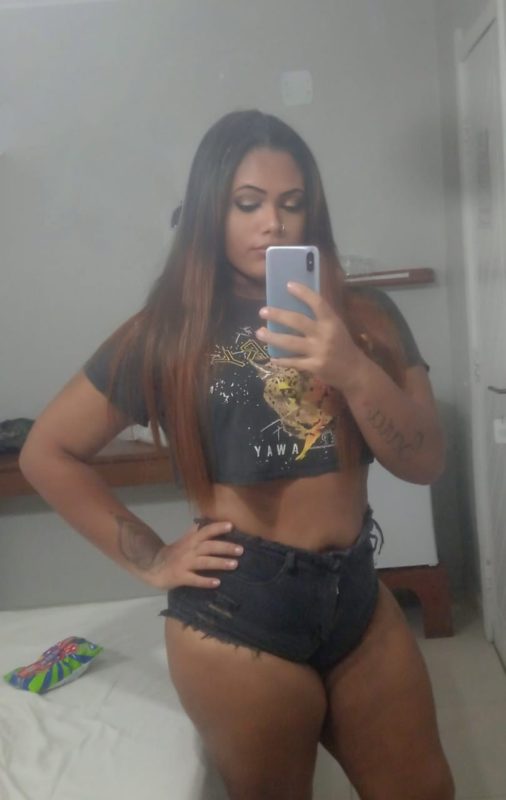 Acompanhante Trans Arielle Lopez em Cabo Frio