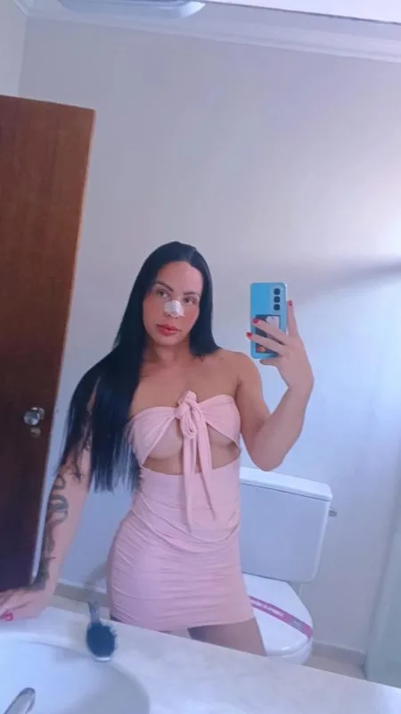 Acompanhante Trans Arielly Cavalinha em Uberaba - Foto 28 - Transex Brasil