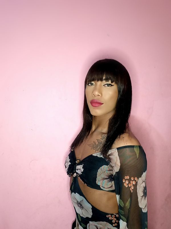 Acompanhante Trans Arielly Mendes em Campina Grande
