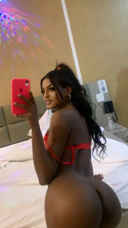 Acompanhante Trans Arielly Soares em Belo Horizonte