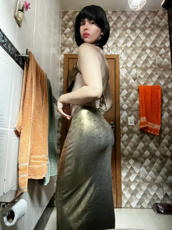 Acompanhante Trans Artemís Borges em Belo Horizonte - Foto 99 - Transex Brasil