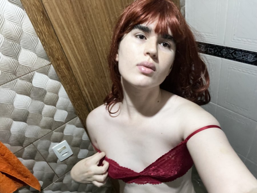 Acompanhante Trans Artemís Borges em Belo Horizonte