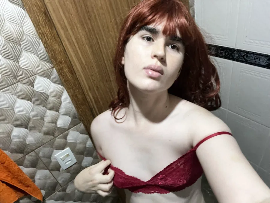 Acompanhante Trans Artemís Borges em Belo Horizonte