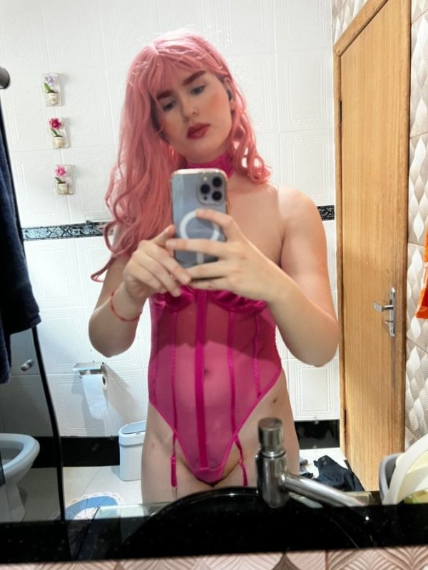 Acompanhante Trans Artemís Borges em Belo Horizonte - Foto 43 - Transex Brasil