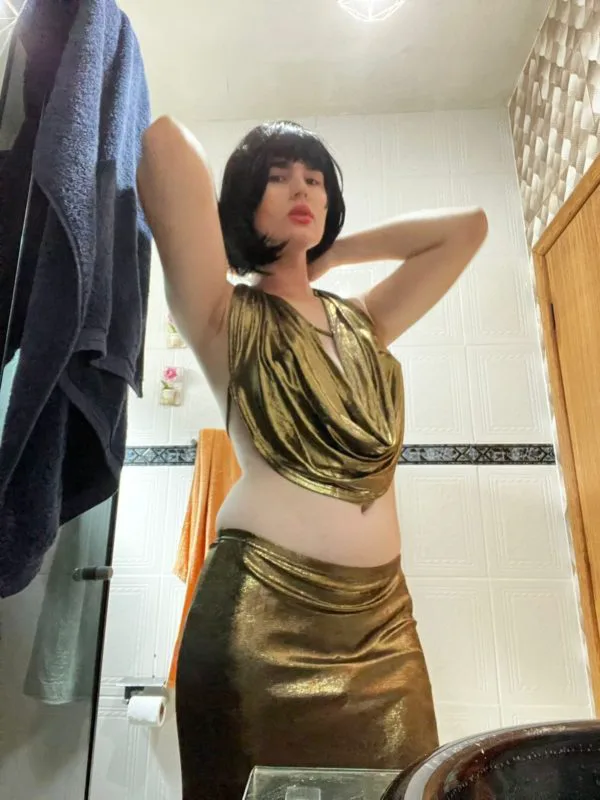 Acompanhante Trans Artemís Borges em Belo Horizonte - Foto 91 - Transex Brasil