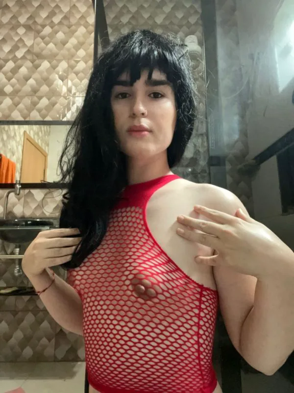 Acompanhante Trans Artemís Borges em Belo Horizonte - Foto 92 - Transex Brasil