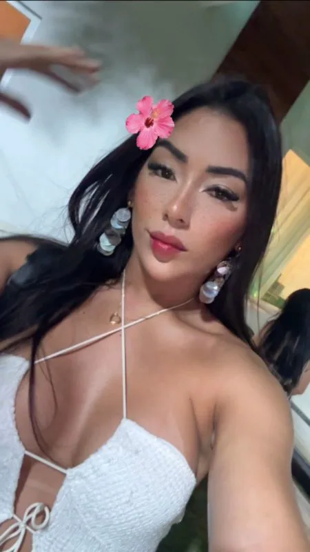 Acompanhante Trans Modelo Ary em Fortaleza - Foto 25 - Transex Brasil
