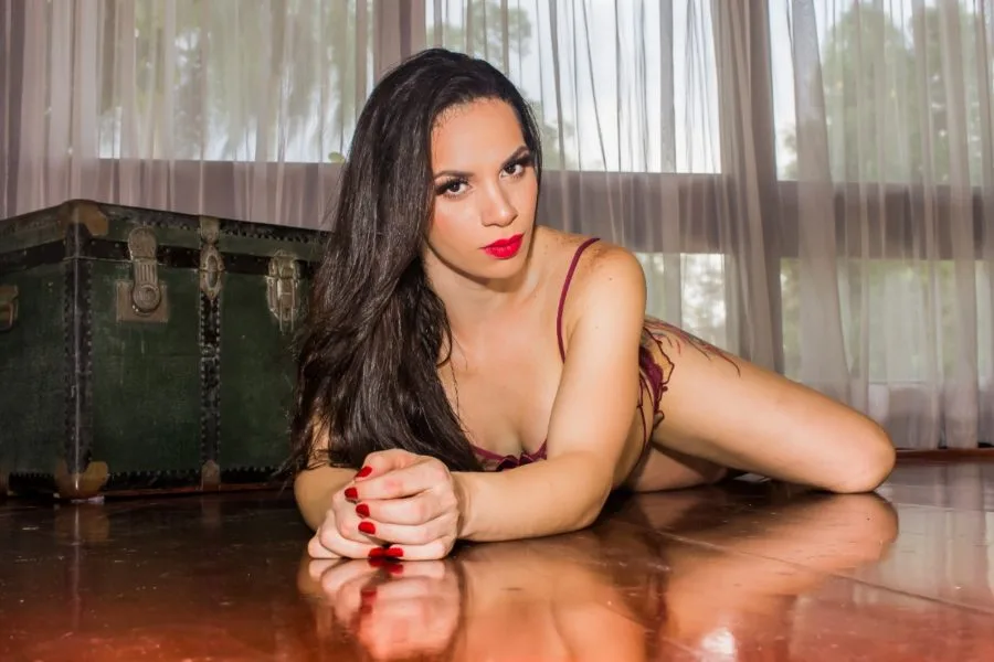 Acompanhante Trans Ashilley Angel em São Paulo - Foto 19 - Transex Brasil