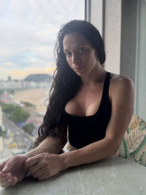 Acompanhante Trans Ashilley Angel em São Paulo