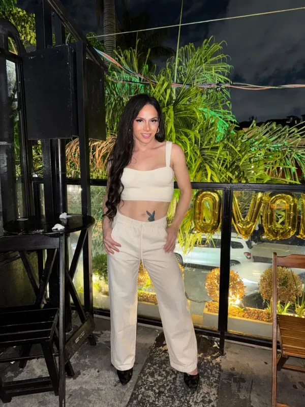 Acompanhante Trans Ashilley Angel em São Paulo