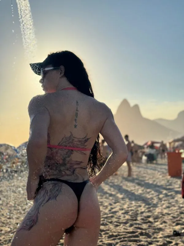 Acompanhante Trans Ashilley Angel em São Paulo