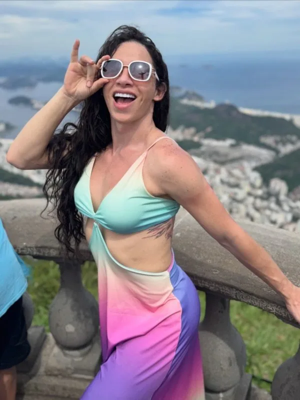 Acompanhante Trans Ashilley Angel em São Paulo