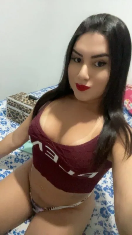 Acompanhante Trans Ashilley Senna - Sem Local em Teresina - Foto 20 - Transex Brasil