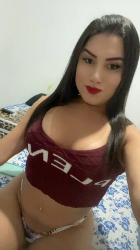 Acompanhante Trans Ashilley Senna - Sem Local em Teresina - Foto 21 - Transex Brasil