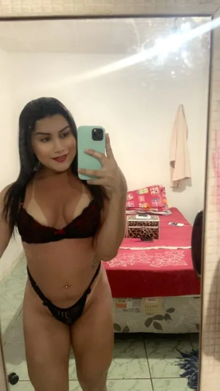 Acompanhante Trans Ashilley Senna - Sem Local em Teresina - Foto 24 - Transex Brasil