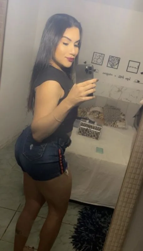 Acompanhante Trans Ashilley Senna - Sem Local em Teresina - Foto 2 - Transex Brasil