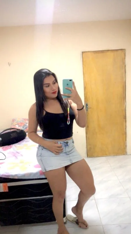 Acompanhante Trans Ashilley Senna - Sem Local em Teresina - Foto 43 - Transex Brasil