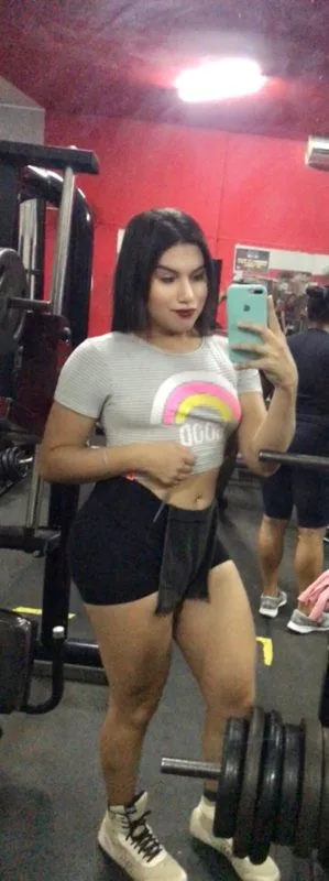 Acompanhante Trans Ashilley Senna - Sem Local em Teresina - Foto 46 - Transex Brasil
