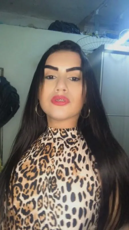 Acompanhante Trans Ashilley Senna - Sem Local em Teresina - Foto 89 - Transex Brasil