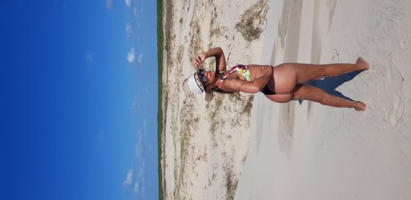 Acompanhante Trans Ashley Brito em Porto Alegre