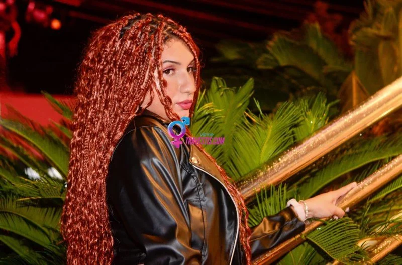 Travesti acompanhante Ashley Oliveira, Goiânia