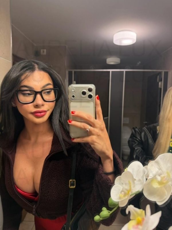 Acompanhante Trans Aurélia Lux em São Paulo - Foto 14 - Transex Brasil