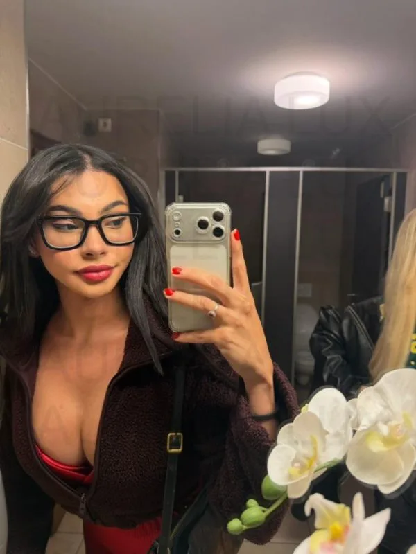 Acompanhante Trans Aurélia Lux em São Paulo - Foto 14 - Transex Brasil