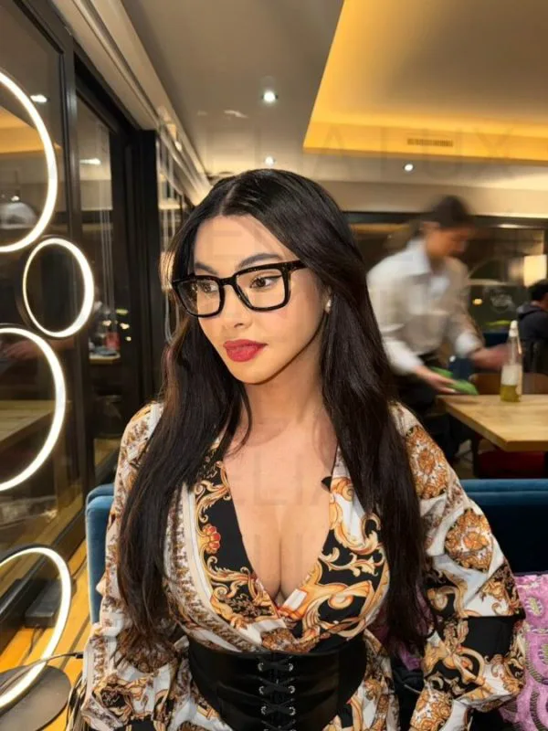 Acompanhante Trans Aurélia Lux em São Paulo - Foto 16 - Transex Brasil