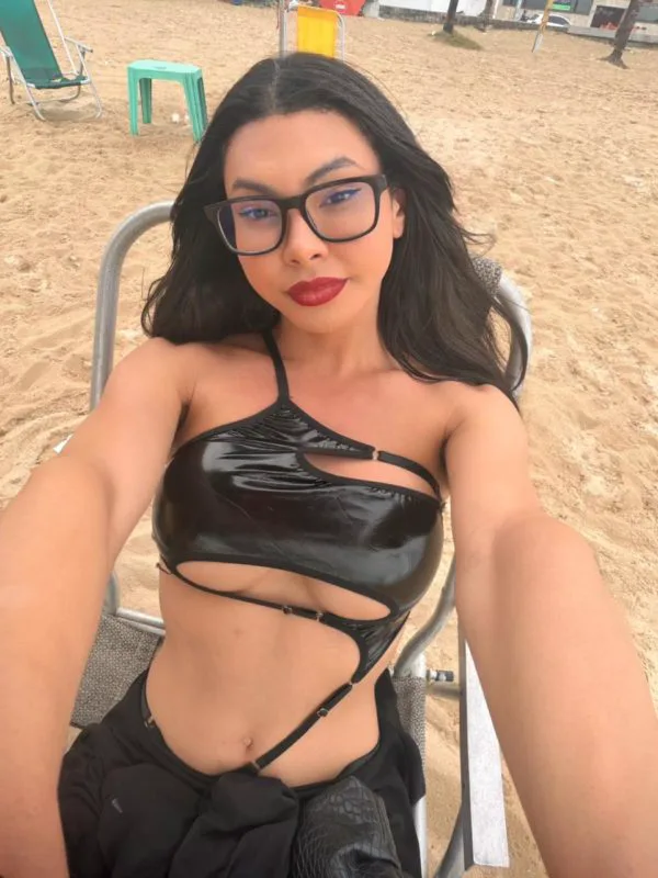 Acompanhante Trans Aurélia Lux em São Paulo - Foto 21 - Transex Brasil
