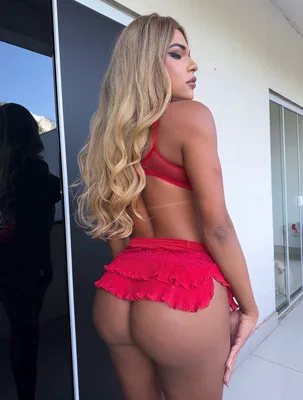 Acompanhante Trans Aurora Azenathy em Uberlândia - Foto 10 - Transex Brasil