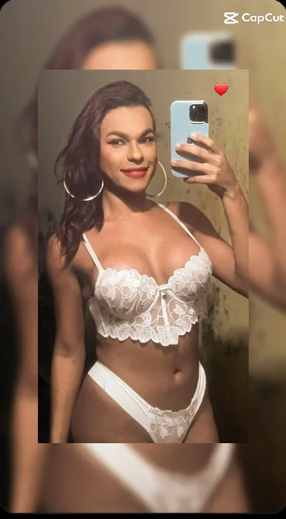 Acompanhante Trans Aurora Azenathy em Uberlândia - Foto 12 - Transex Brasil