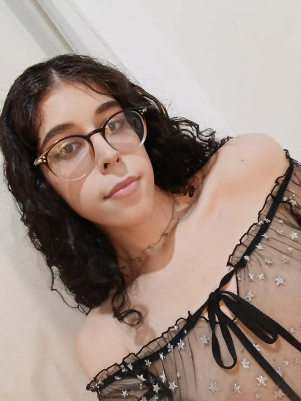 Acompanhante Trans Aurora Lirio em Serra - Foto 4 - Transex Brasil