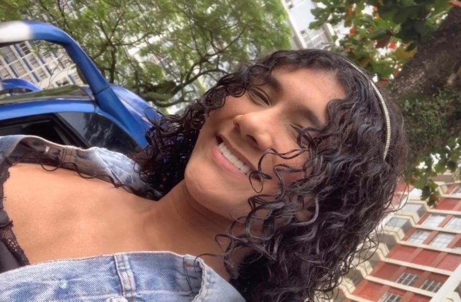 Acompanhante Trans Aurora Oliveira em Praia Grande