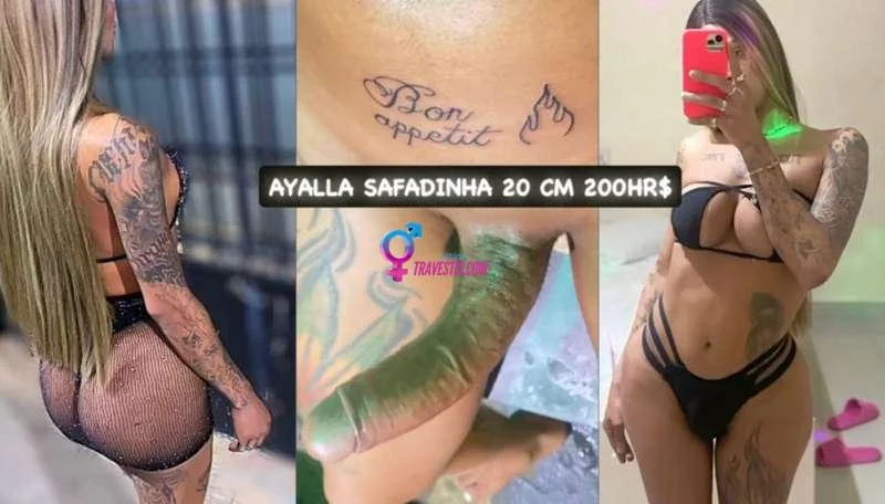Ayalla Indiazinha