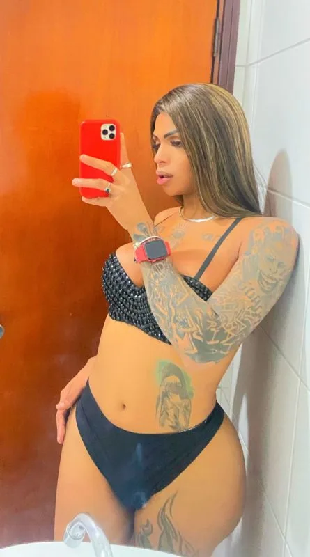 Acompanhante Trans Ayalla Indiazinha em Ferraz de Vasconcelos - Foto 99 - Transex Brasil