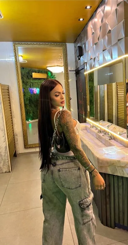 Acompanhante Trans Ayalla Indiazinha em Ferraz de Vasconcelos - Foto 15 - Transex Brasil