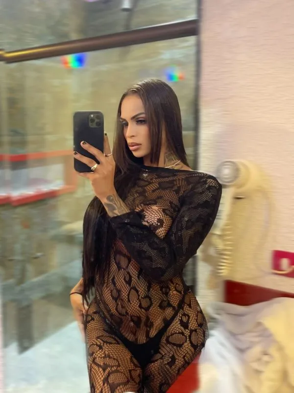 Acompanhante Trans Ayalla Indiazinha em Ferraz de Vasconcelos - Foto 16 - Transex Brasil