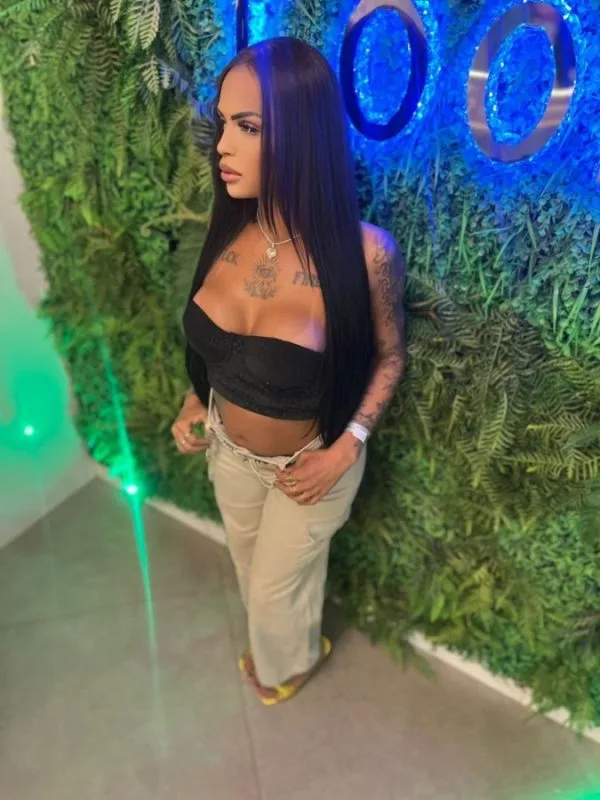 Acompanhante Trans Ayalla Indiazinha em Ferraz de Vasconcelos - Foto 17 - Transex Brasil
