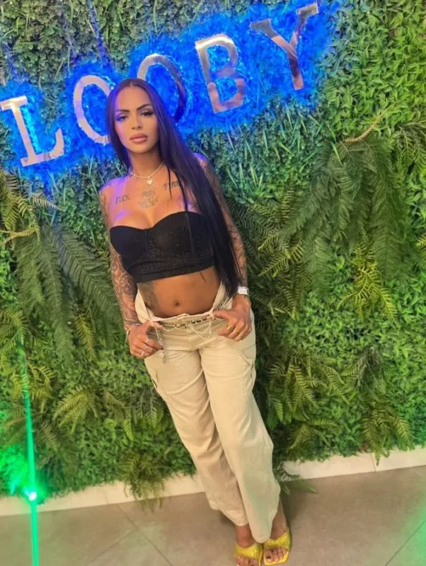Acompanhante Trans Ayalla Indiazinha em Ferraz de Vasconcelos - Foto 18 - Transex Brasil