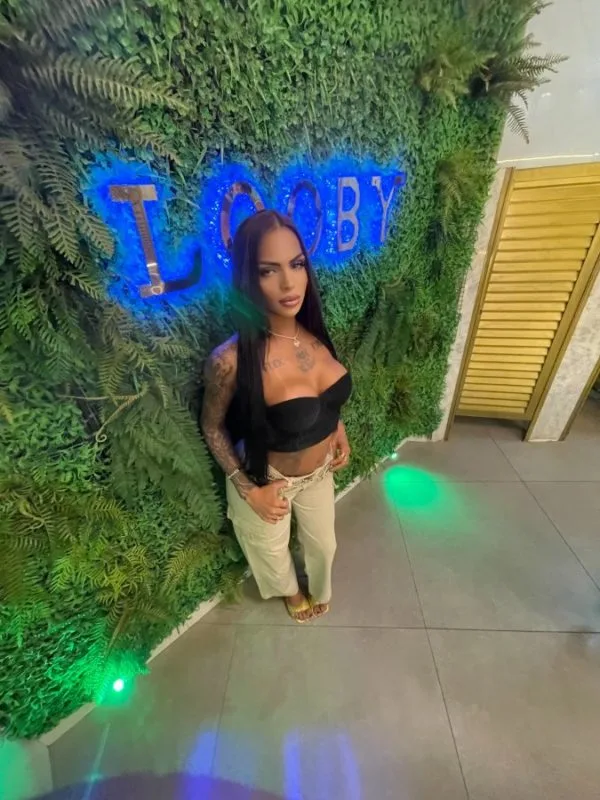 Acompanhante Trans Ayalla Indiazinha em Ferraz de Vasconcelos - Foto 19 - Transex Brasil