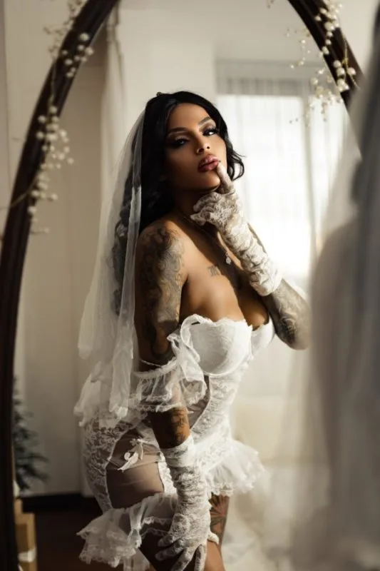 Acompanhante Trans Ayalla Indiazinha em Ferraz de Vasconcelos - Foto 36 - Transex Brasil